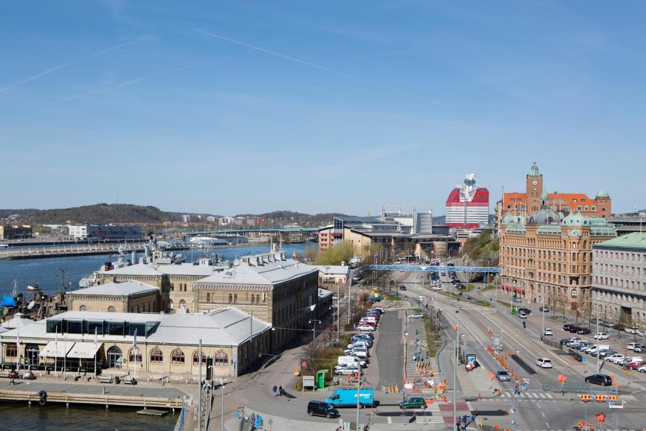 Comfort Hotel Goeteborg Exterior photo